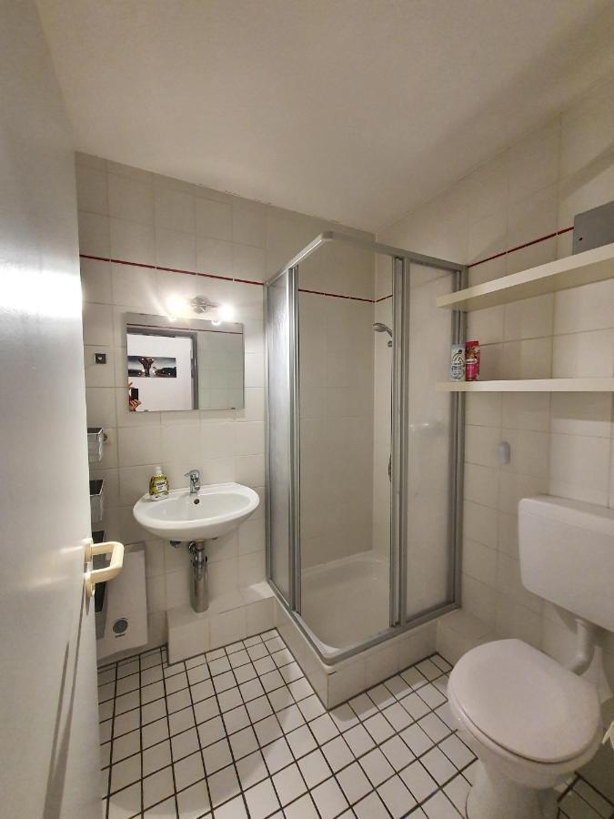 Beautiful City Apartment Fuer Bis 4 Personen Paderborn Exterior photo